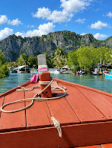 ล่องเรือคลองเขาแดง