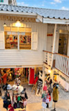 เมืองเก่า ตลาดฉัตรชัย เมืองหัวหิน