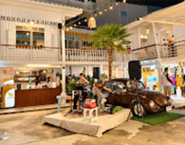 เมืองเก่า ตลาดฉัตรชัย เมืองหัวหิน