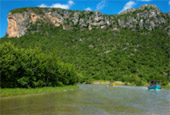 ล่องเรือคลองเขาแดง