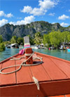 ล่องเรือคลองเขาแดง