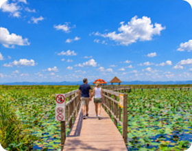 Sam Roi Yot Nature and Wildlife Journey Sam Roi Yot Nature and Wildlife Journey