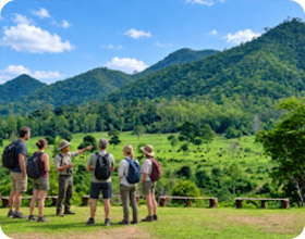 Kui Buri Wildlife ทัวร์ส่องสัตว์ Private Half Day Kui Buri Wildlife ทัวร์ส่องสัตว์ Private Half Day