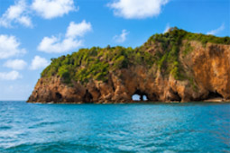 เกาะทะลุ เกาะทะลุ