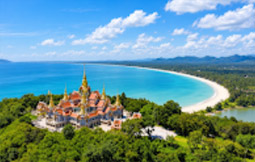 หาดบ้านกรูด