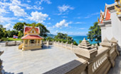 หมู่เกาะทะลุ, เกาะสิงห์, เกาะสังข์