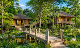 รีสอร์ทเพียงแห่งเดียว Wa Ale Resort