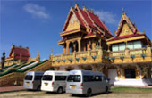 Best of Ranong ทะเลระนอง 3 วัน 2 คืน