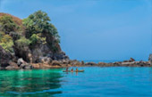 Nature on Sali