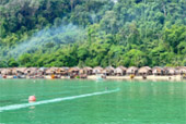 เกาะสุรินทร์ เขื่อนเชี่ยวหลาน 3 วัน 2 คืน
